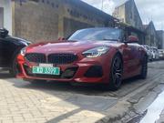 BMW Z4 2020 Red for sale
