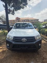 Toyota Hilux Revo Double Cab Deisel 2.4 RWD 2019 White for sale