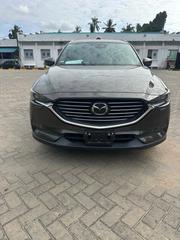 Mazda CX-8 2018 Gray for sale