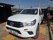 Toyota Hilux Revo Single Cab Deisel 2.8 AWD 2019 White for sale