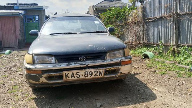 Toyota Corolla 2001