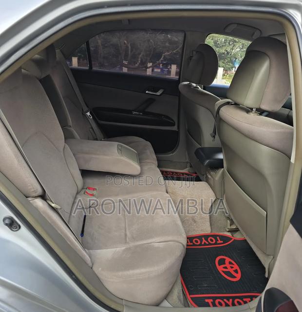 Toyota Mark X 2005 Silver