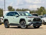 Toyota RAV4 Adventure AWD 2020 Green for sale