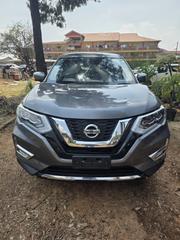 Nissan X-Trail 2.0 Petrol FWD 2018 Gray for sale