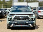 Toyota RAV4 Adventure AWD 2020 Green for sale