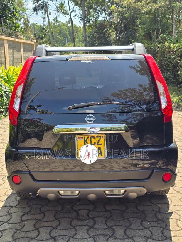 Nissan X-Trail 2013 Black