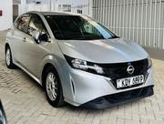 Nissan Note 1.2 Hybrid NISMO 2020 Silver for sale