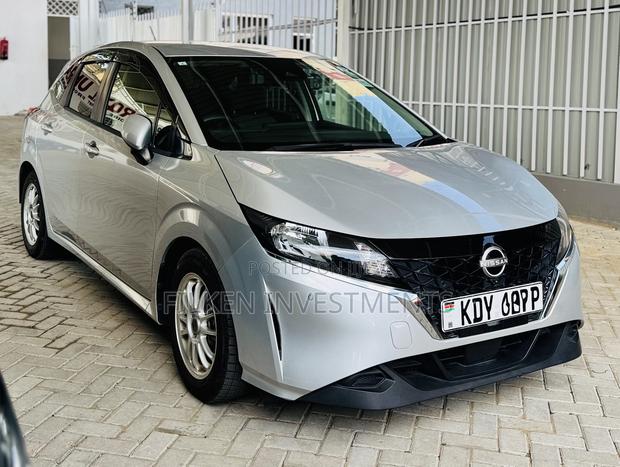 Nissan Note 1.2 Hybrid NISMO 2020 Silver