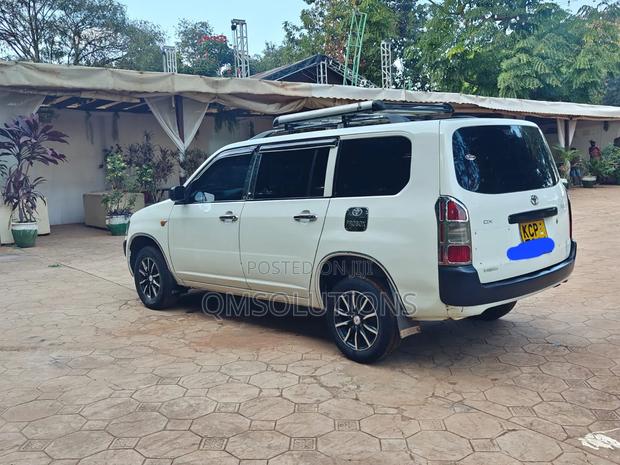 Toyota Probox 2011 White