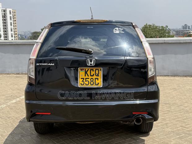 Honda Stream 2010 Black