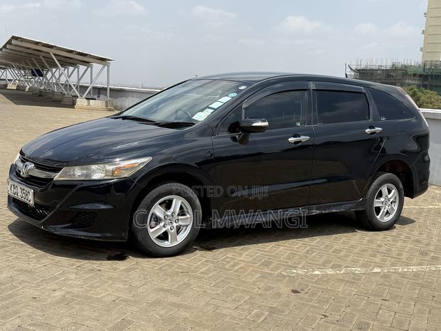 Honda Stream 2010 Black