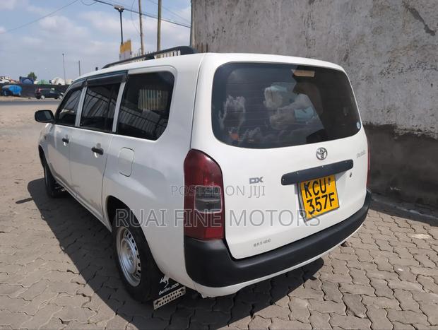 Toyota Probox 2011 White