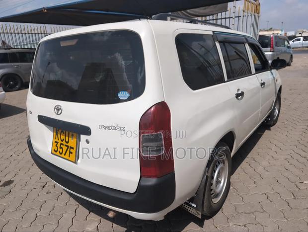 Toyota Probox 2011 White
