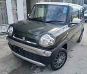 Suzuki Hustler 2019 Green for sale