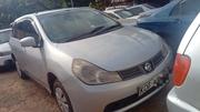 Nissan Wingroad 2008 Silver for sale