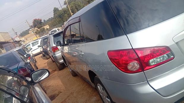 Nissan Wingroad 2008 Silver