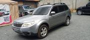 Subaru Forester 2012 Silver for sale