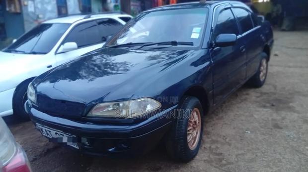 Toyota Carina 1998 Blue