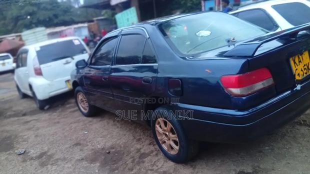 Toyota Carina 1998 Blue