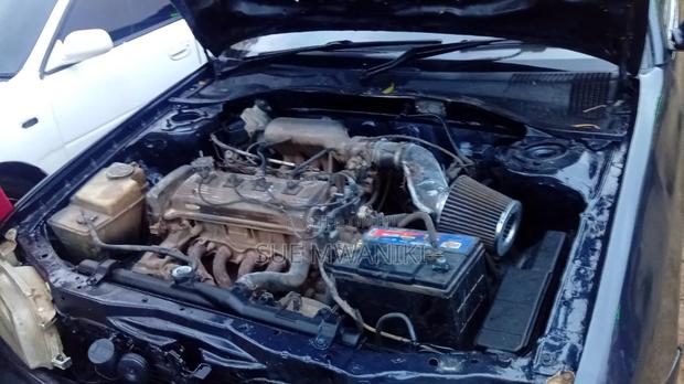 Toyota Carina 1998 Blue