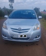 Toyota Belta 2008 White for sale