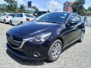 Mazda Demio 2018 Black for sale