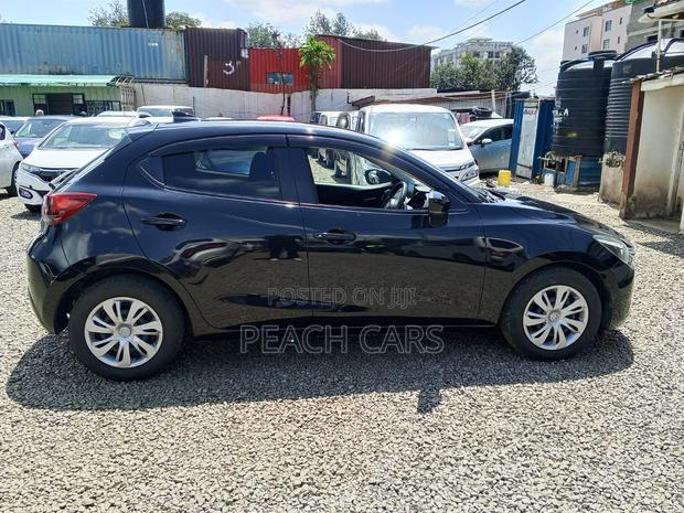 Mazda Demio 2018 Black