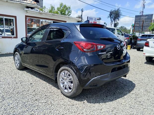 Mazda Demio 2018 Black