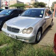 Mercedes-Benz C180 2004 Silver for sale