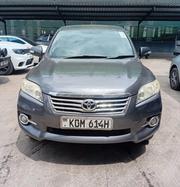 Toyota Vanguard 2010 Gray for sale