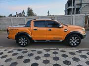 Ford Ranger Wildtrak 2018 Yellow for sale