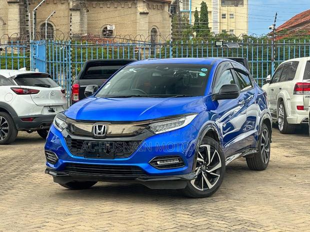 Honda Vezel 1.5 2WD 2019 Blue