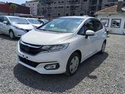 Honda Fit 2019 White for sale