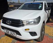 Toyota Hilux 2019 White for sale