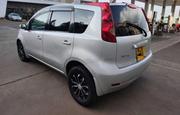 Nissan Note 2012 Silver for sale