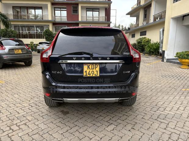 Volvo V60 2017 Black
