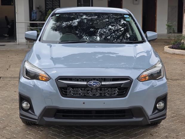 Subaru XV 2018 Blue