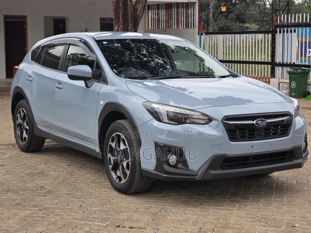 Subaru XV 2018 Blue