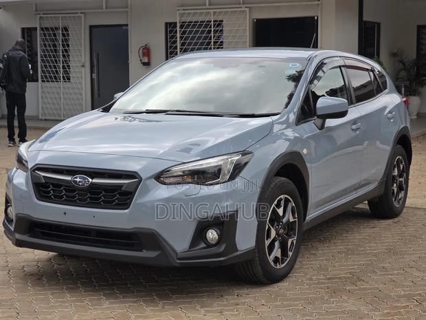 Subaru XV 2018 Blue