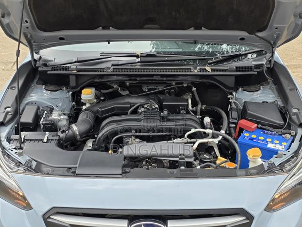 Subaru XV 2018 Blue