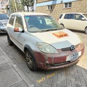 Mazda Demio 2005 White for sale