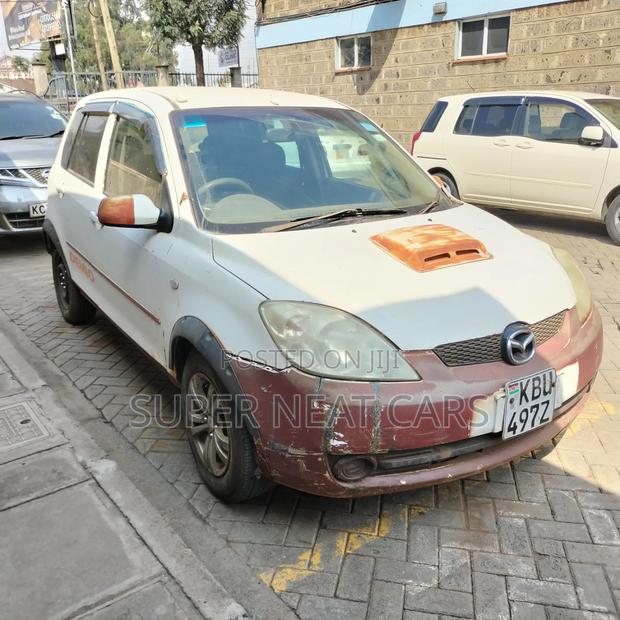 Mazda Demio 2005 White