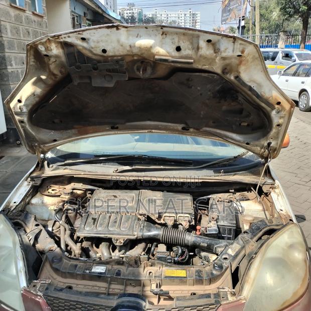 Mazda Demio 2005 White