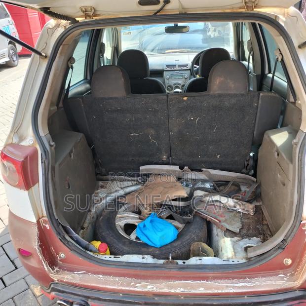 Mazda Demio 2005 White