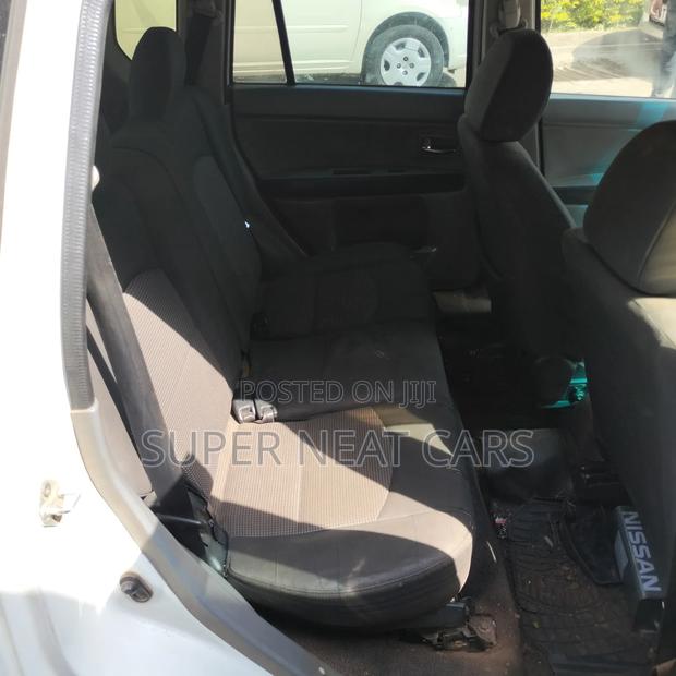 Mazda Demio 2005 White