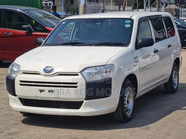 Toyota Probox 2020 White