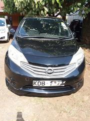 Nissan Note 2014 Black for sale