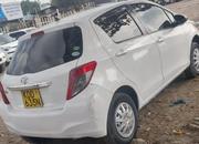 Toyota Vitz 2014 White for sale