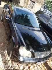 Mercedes-Benz C200 2005 Black for sale