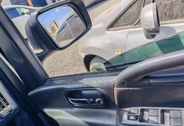 Nissan Serena 2009 Silver